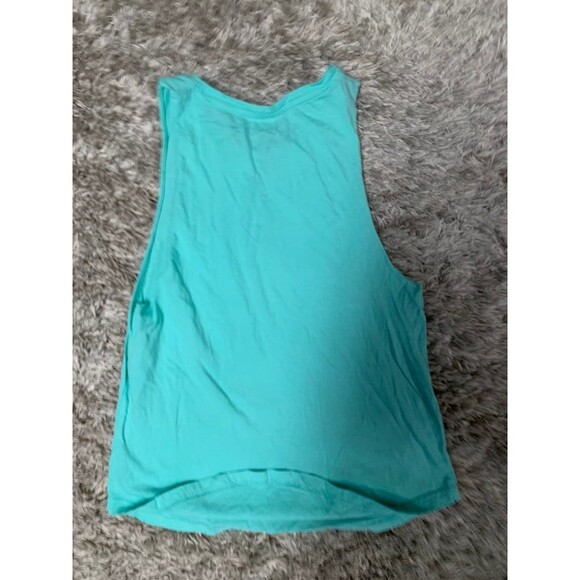 Hybrid Small Mint Tank - Picture 3 of 3